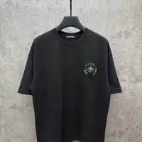 $60.00 USD Chrome Hearts T-Shirts Short Sleeved For Unisex #1439123