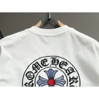 $56.00 USD Chrome Hearts T-Shirts Short Sleeved For Unisex #1439124