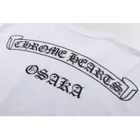 $52.00 USD Chrome Hearts T-Shirts Short Sleeved For Unisex #1439126