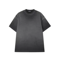 $56.00 USD Chrome Hearts T-Shirts Short Sleeved For Unisex #1439132
