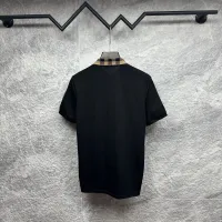 $52.00 USD Burberry T-Shirts Short Sleeved For Men #1439139