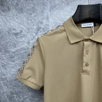 $52.00 USD Burberry T-Shirts Short Sleeved For Men #1439140