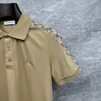 $52.00 USD Burberry T-Shirts Short Sleeved For Men #1439140