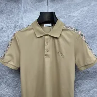 $52.00 USD Burberry T-Shirts Short Sleeved For Men #1439140