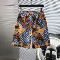 $76.00 USD Louis Vuitton LV Tracksuits Short Sleeved For Men #1439148