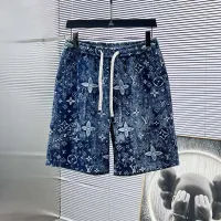 $76.00 USD Louis Vuitton LV Tracksuits Short Sleeved For Men #1439149