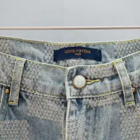 $64.00 USD Louis Vuitton LV Jeans For Men #1439150