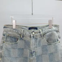 $64.00 USD Louis Vuitton LV Jeans For Men #1439150
