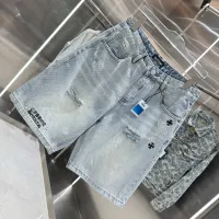 $64.00 USD Chrome Hearts Jeans For Men #1439153