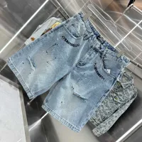 $64.00 USD Chrome Hearts Jeans For Men #1439160