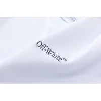 $32.00 USD Off-White T-Shirts Short Sleeved For Unisex #1439164