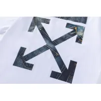 $32.00 USD Off-White T-Shirts Short Sleeved For Unisex #1439167