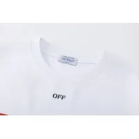 $32.00 USD Off-White T-Shirts Short Sleeved For Unisex #1439171