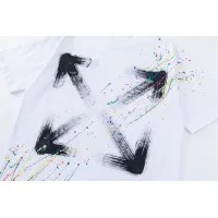 $36.00 USD Off-White T-Shirts Short Sleeved For Unisex #1439177