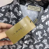 $76.00 USD Burberry Tracksuits Short Sleeved For Men #1439191