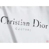 $40.00 USD Christian Dior T-Shirts Short Sleeved For Unisex #1439193