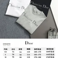 $40.00 USD Christian Dior T-Shirts Short Sleeved For Unisex #1439195