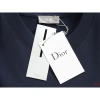 $40.00 USD Christian Dior T-Shirts Short Sleeved For Unisex #1439197