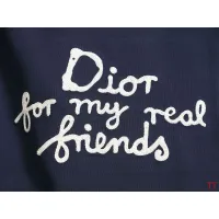 $40.00 USD Christian Dior T-Shirts Short Sleeved For Unisex #1439197