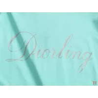$40.00 USD Christian Dior T-Shirts Short Sleeved For Unisex #1439200