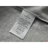 $40.00 USD Christian Dior T-Shirts Short Sleeved For Unisex #1439201