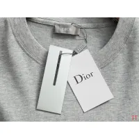 $40.00 USD Christian Dior T-Shirts Short Sleeved For Unisex #1439201