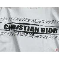 $40.00 USD Christian Dior T-Shirts Short Sleeved For Unisex #1439203