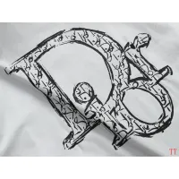 $40.00 USD Christian Dior T-Shirts Short Sleeved For Unisex #1439203
