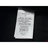 $40.00 USD Christian Dior T-Shirts Short Sleeved For Unisex #1439204