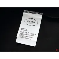 $40.00 USD Prada T-Shirts Short Sleeved For Unisex #1439227