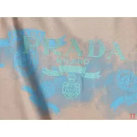$40.00 USD Prada T-Shirts Short Sleeved For Unisex #1439229
