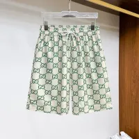 $76.00 USD Gucci Tracksuits Short Sleeved For Men #1439237