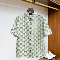 $76.00 USD Gucci Tracksuits Short Sleeved For Men #1439237
