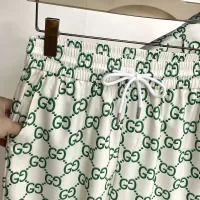 $76.00 USD Gucci Tracksuits Short Sleeved For Men #1439237