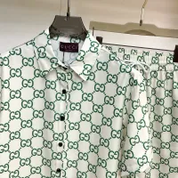 $76.00 USD Gucci Tracksuits Short Sleeved For Men #1439237