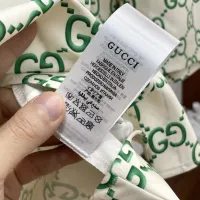 $76.00 USD Gucci Tracksuits Short Sleeved For Men #1439237
