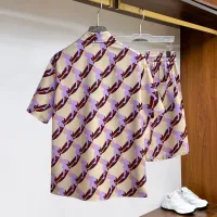 $76.00 USD Gucci Tracksuits Short Sleeved For Men #1439239