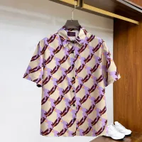 $76.00 USD Gucci Tracksuits Short Sleeved For Men #1439239
