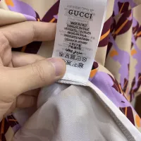 $76.00 USD Gucci Tracksuits Short Sleeved For Men #1439239