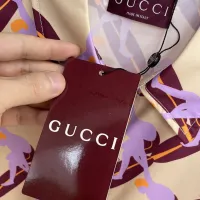 $76.00 USD Gucci Tracksuits Short Sleeved For Men #1439239
