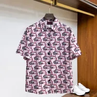 $76.00 USD Gucci Tracksuits Short Sleeved For Men #1439240
