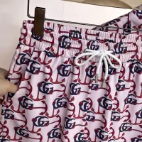 $76.00 USD Gucci Tracksuits Short Sleeved For Men #1439240