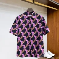 $76.00 USD Gucci Tracksuits Short Sleeved For Men #1439241