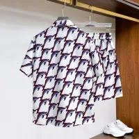 $76.00 USD Gucci Tracksuits Short Sleeved For Men #1439242