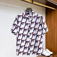 $76.00 USD Gucci Tracksuits Short Sleeved For Men #1439242