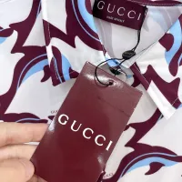 $76.00 USD Gucci Tracksuits Short Sleeved For Men #1439242