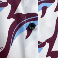 $76.00 USD Gucci Tracksuits Short Sleeved For Men #1439242