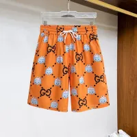 $76.00 USD Gucci Tracksuits Short Sleeved For Men #1439243
