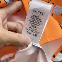 $76.00 USD Gucci Tracksuits Short Sleeved For Men #1439243