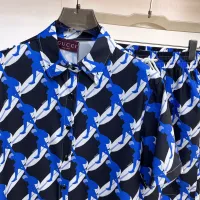$76.00 USD Gucci Tracksuits Short Sleeved For Men #1439244